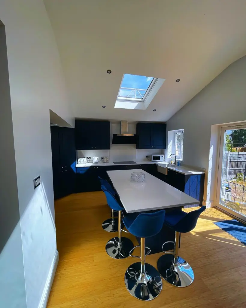 open-plan-kitchen-extension-roof-lights-hockley