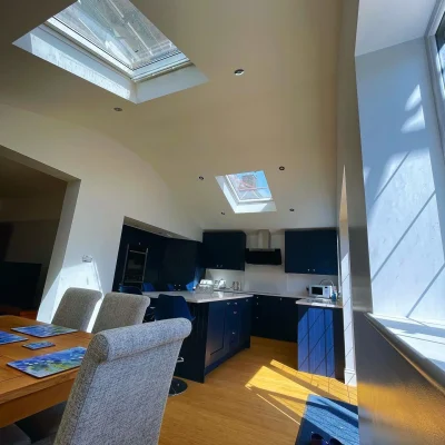 large-kitchen-island-pendant-lighting-design